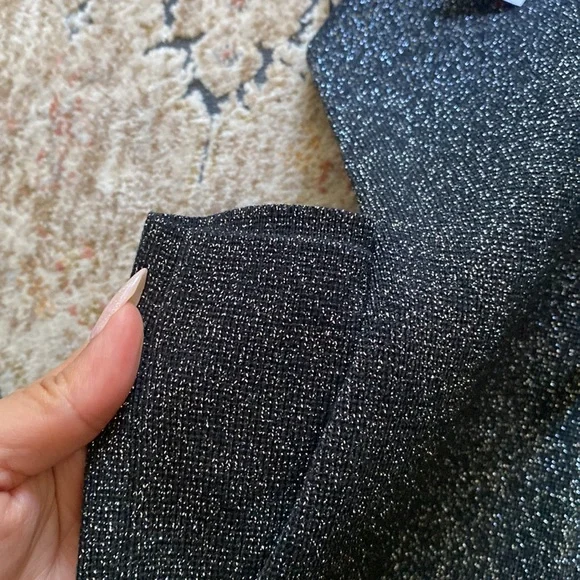 MIDI Abercrombie Sparkly Tube Top Dress - Picture 7 of 7